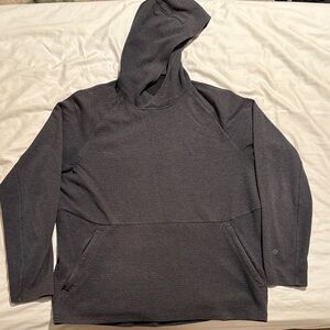 Lululemon Textured Hoodie